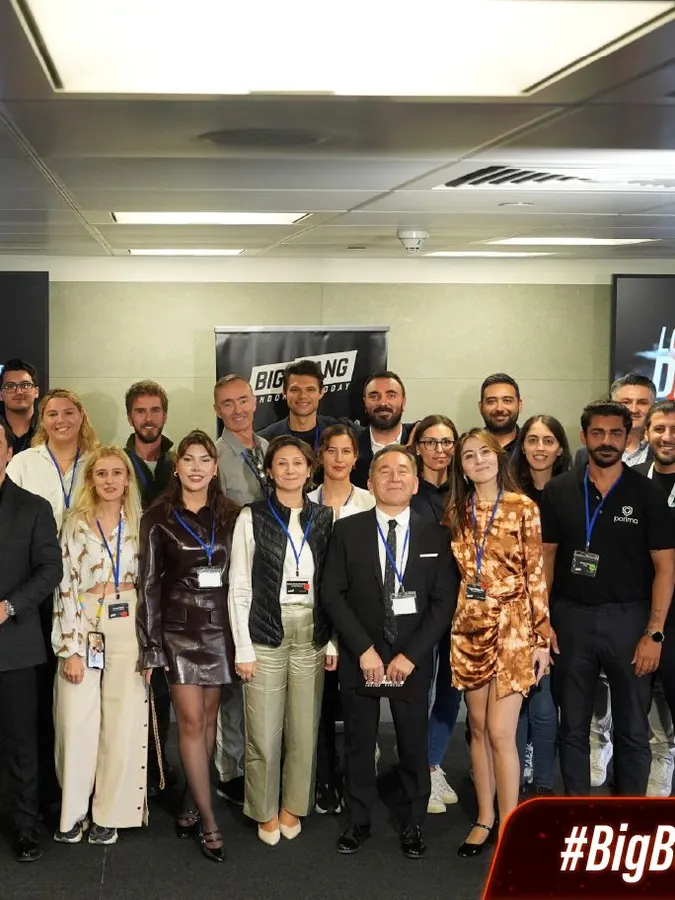 Ecosystem partner session in a London meeting room