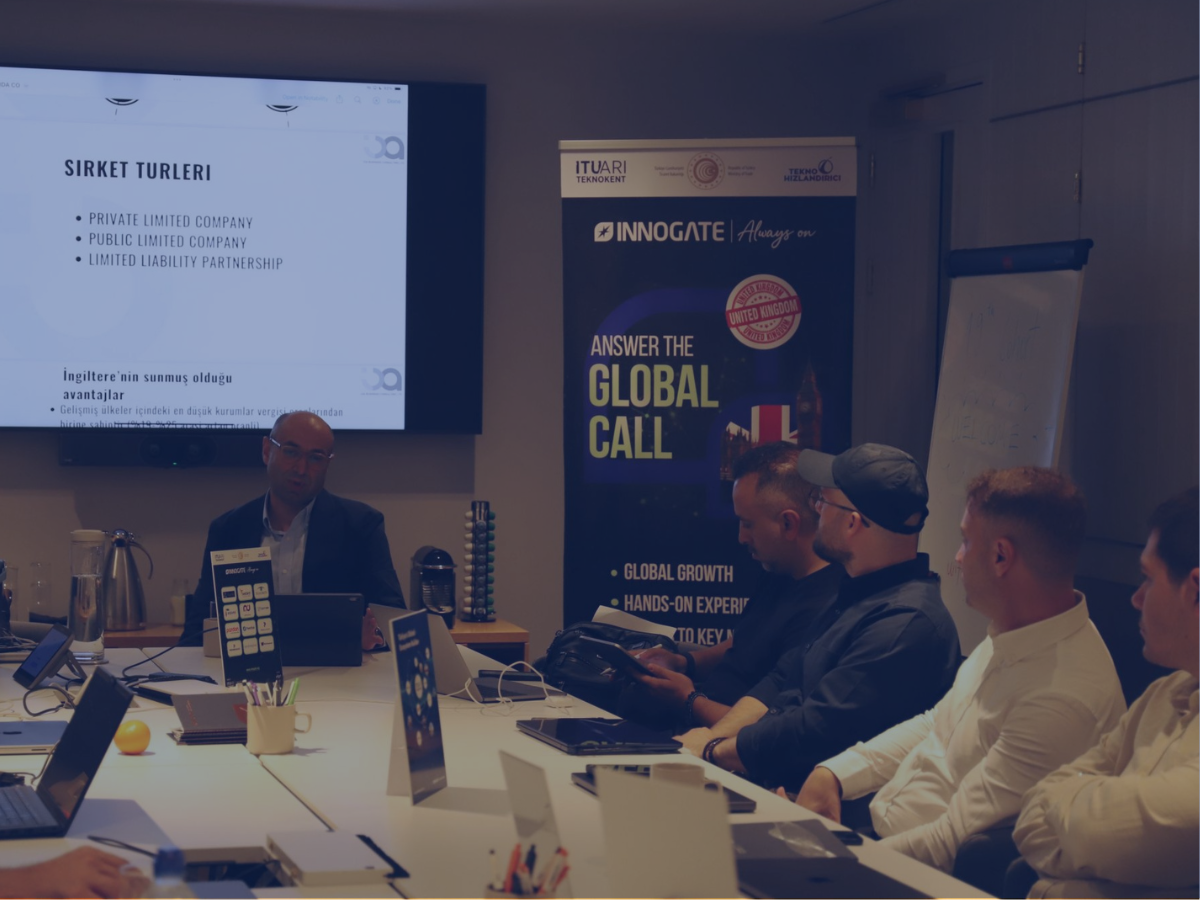 Accelerating UK Market Readiness for High-Growth Startups